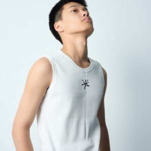 Ribbed Muscle Tank