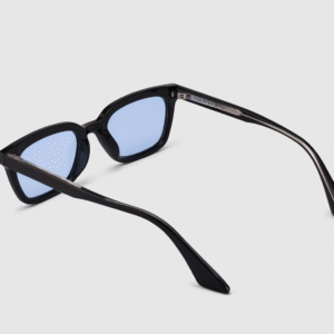 Alternative view of Square Sunglasses - Black Frame